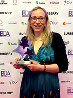 British Diversity Awards Hero of the Year 2023 - Katie Neeves